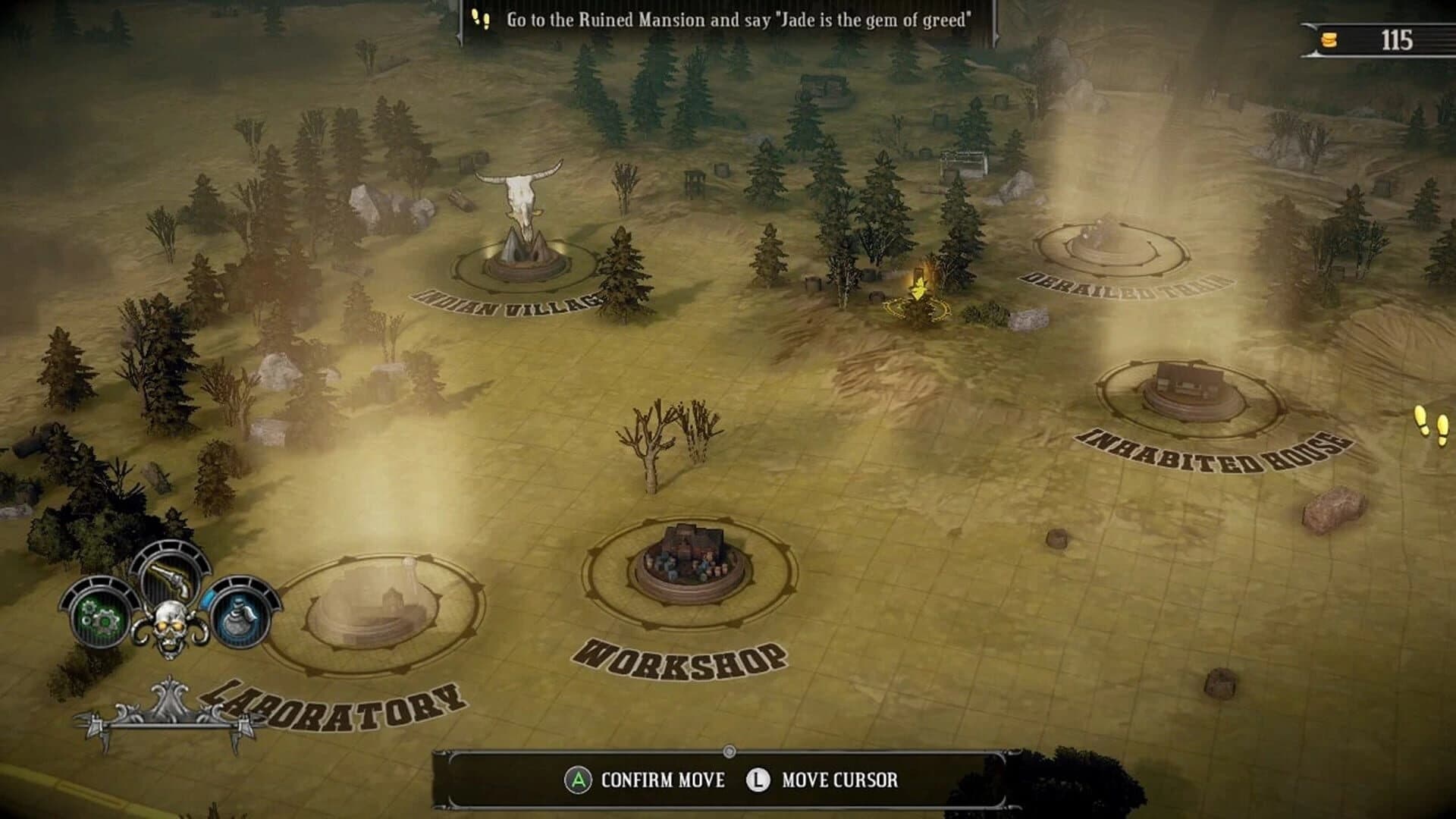 Hard West: Ultimate Edition screenshot 4