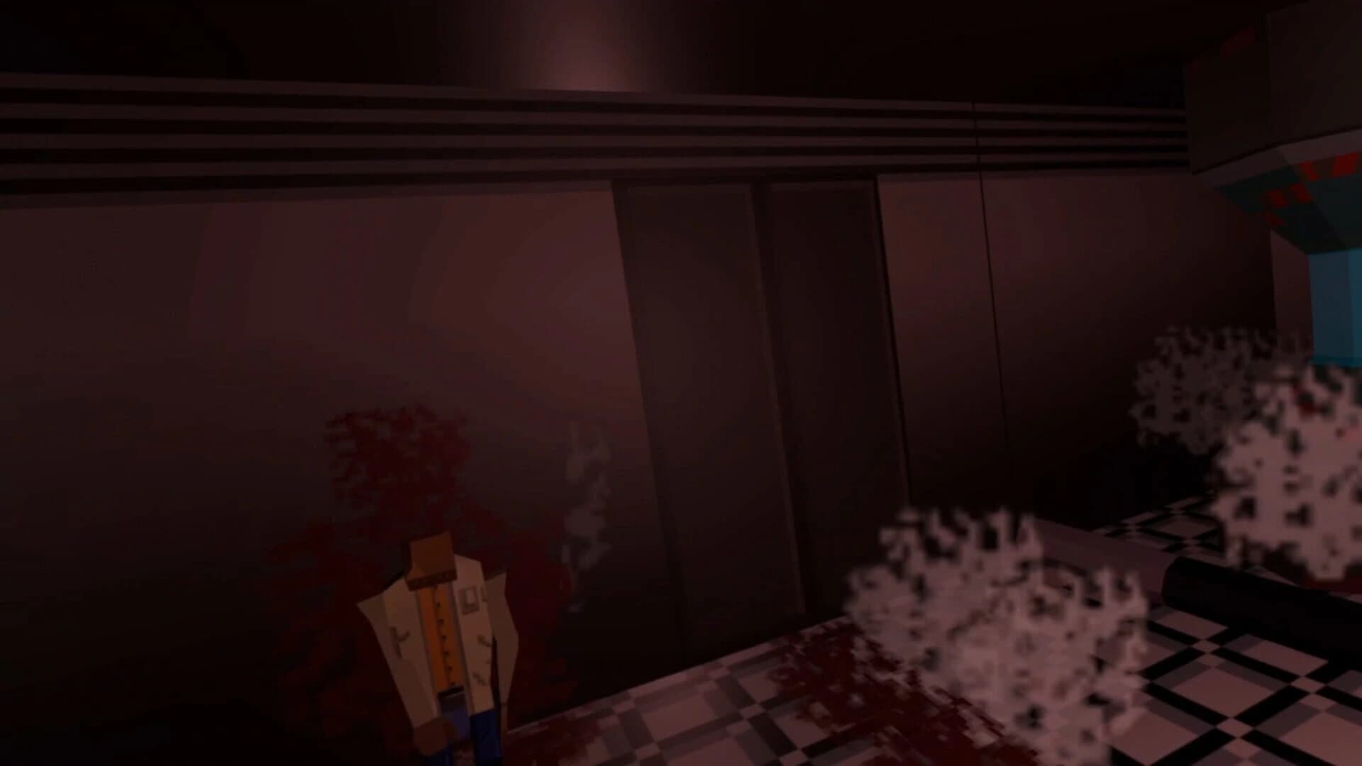 HardCop 2 screenshot 1