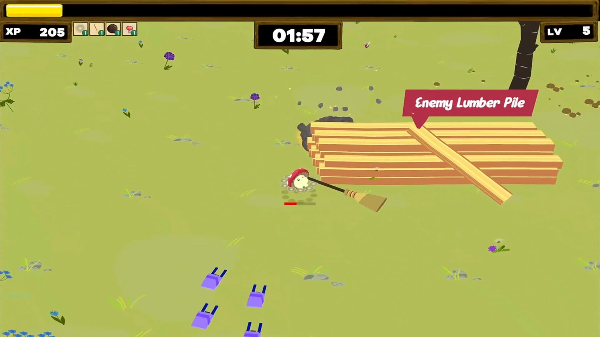 Hardcore Cottagecore screenshot 8