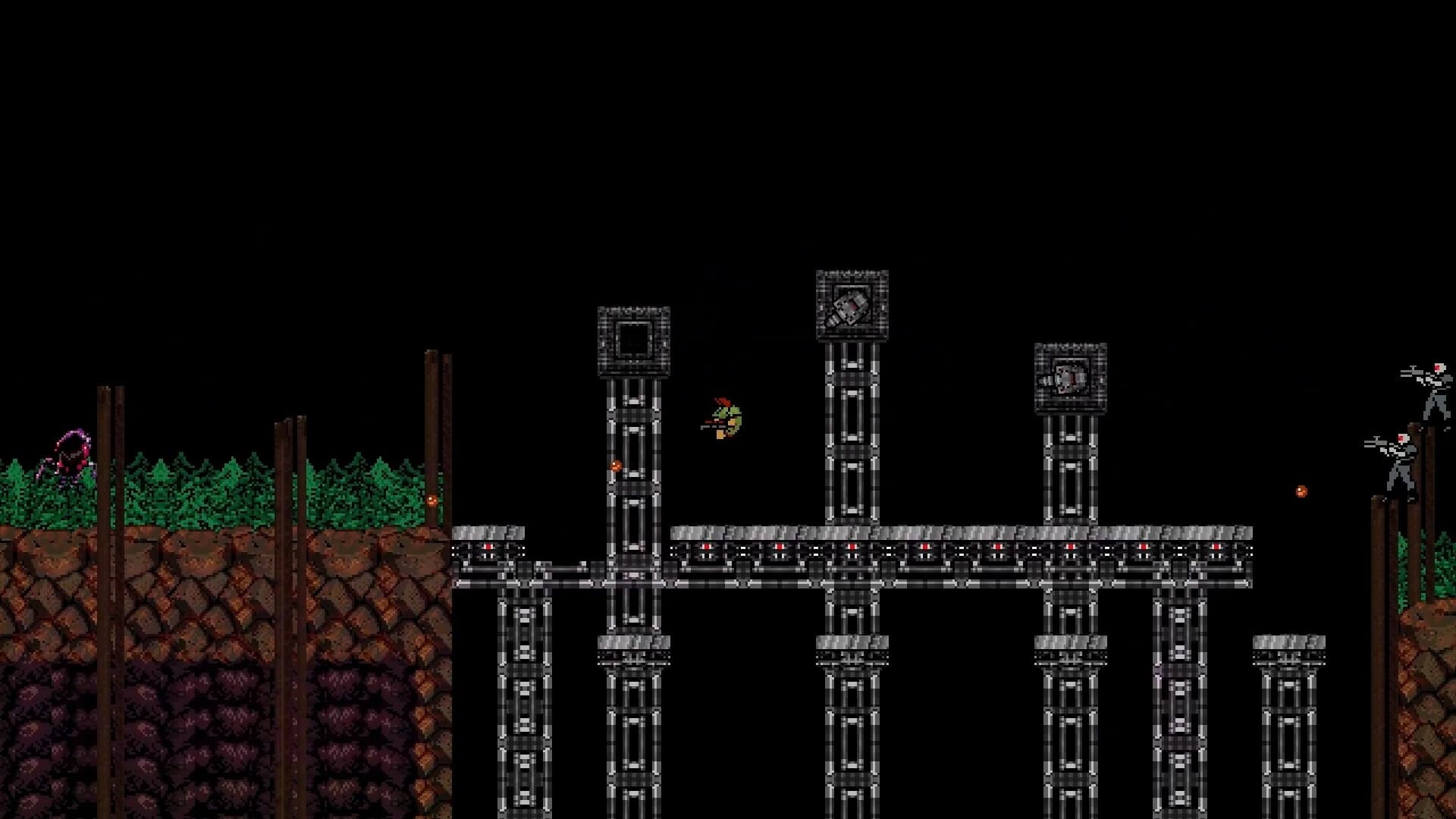 Hardcore Soldier screenshot 8