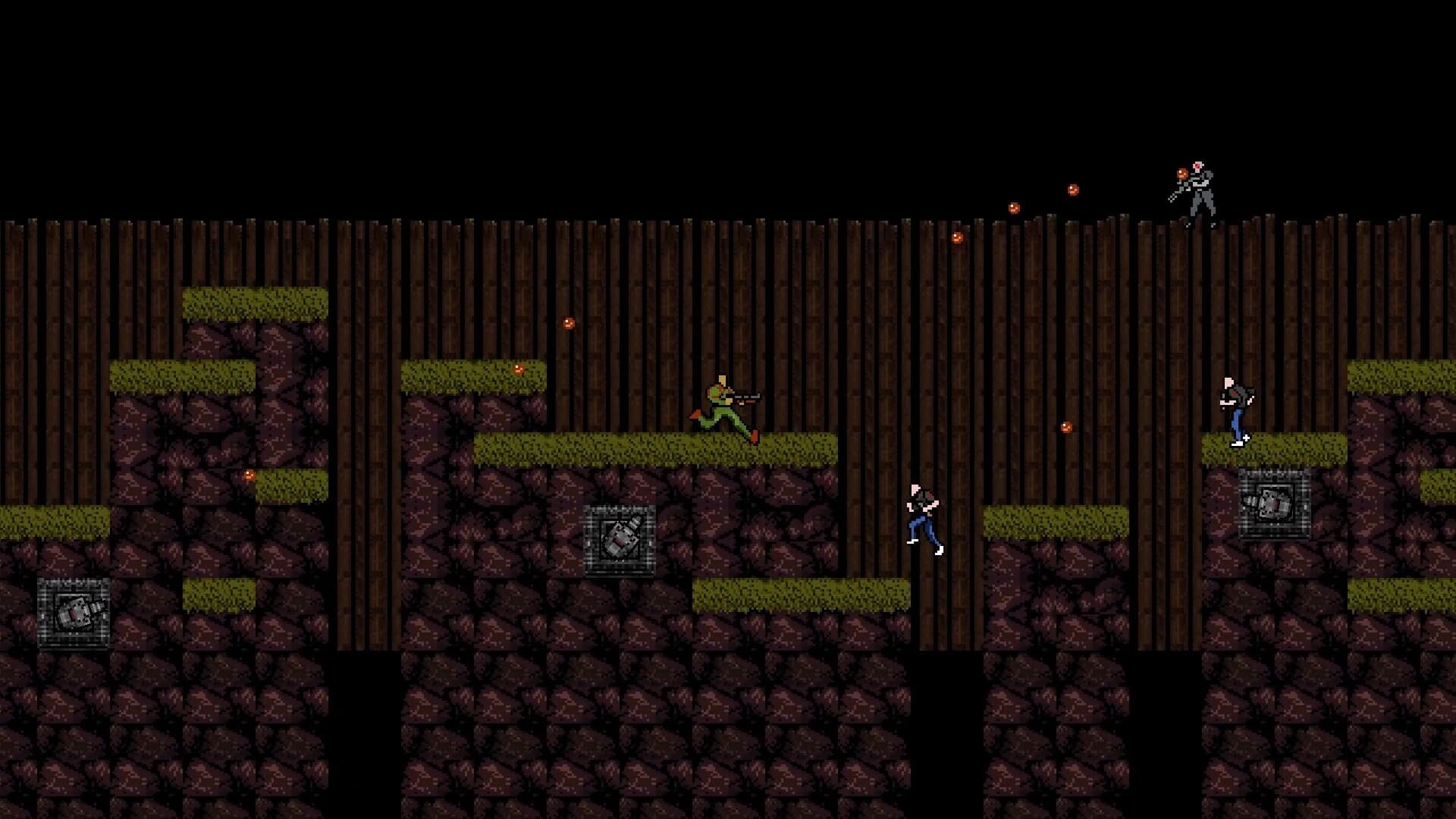 Hardcore Soldier screenshot 1