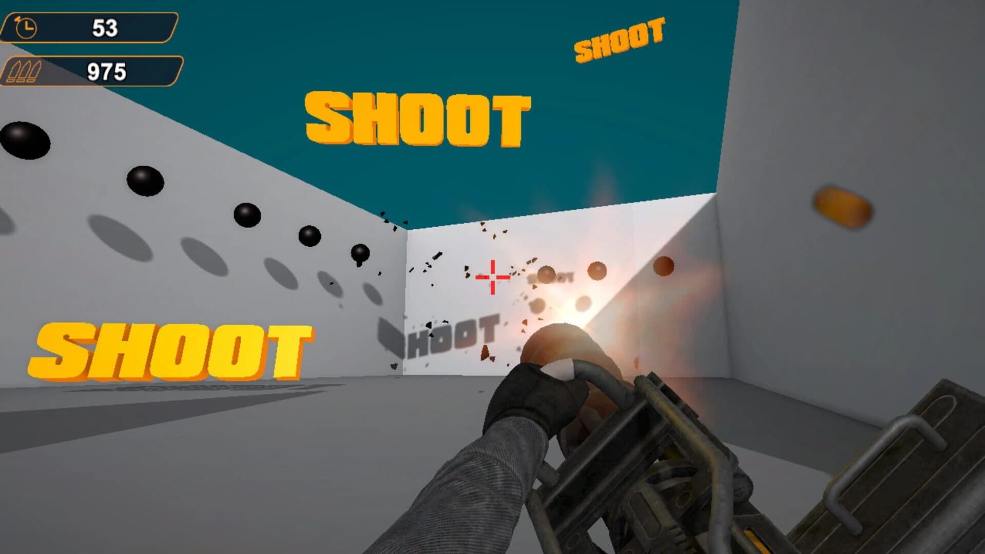 Hardcore Weapon Challenge - FPS Action screenshot 5