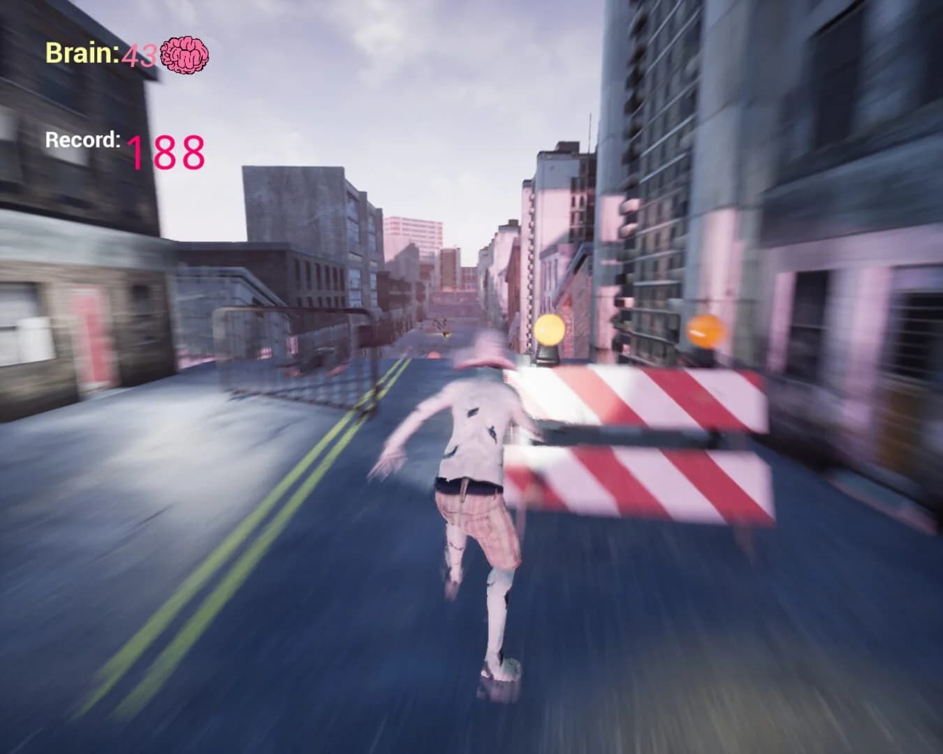 Hardcore ZBoy screenshot 5