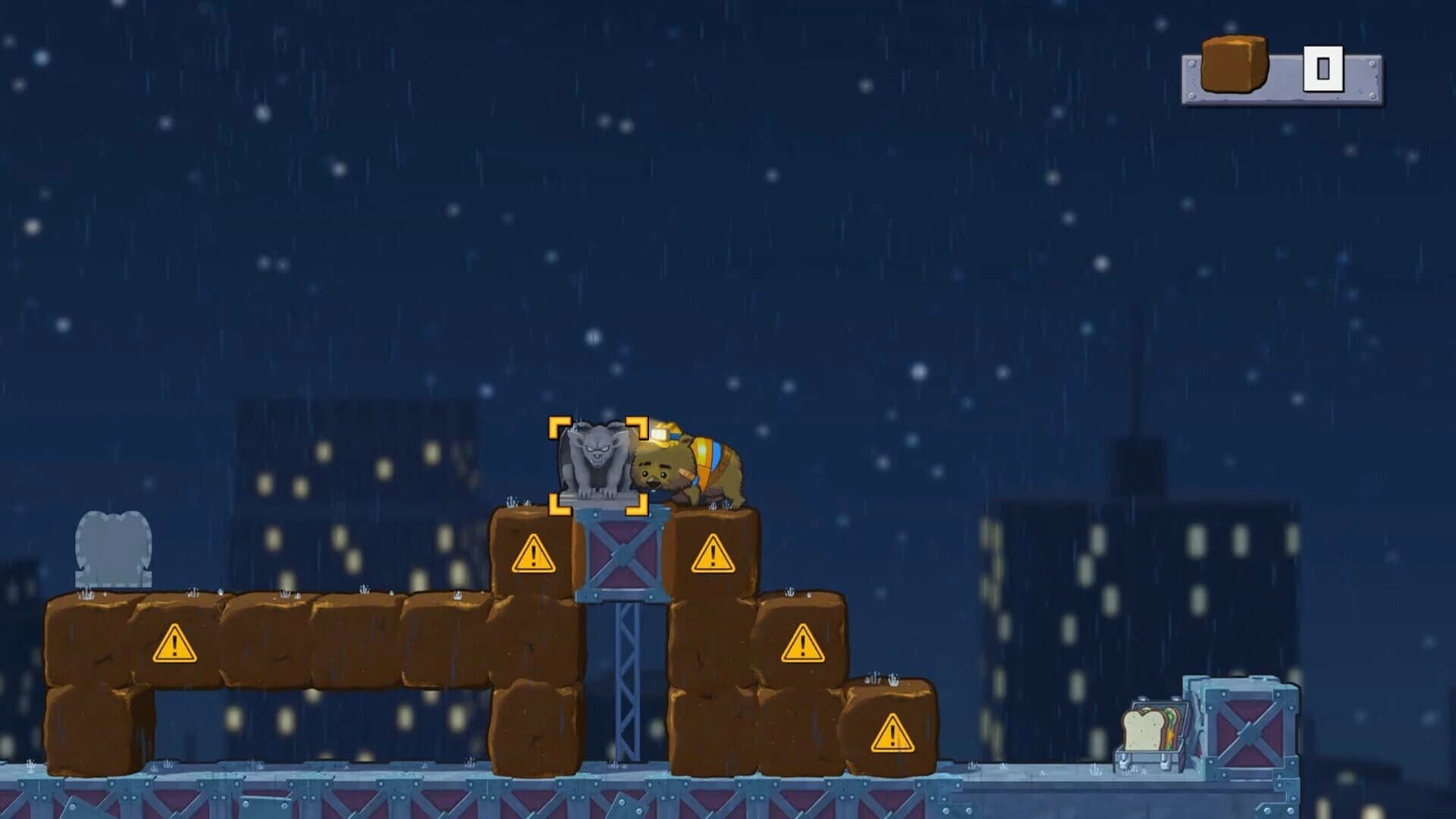 Hardhat Wombat screenshot 3
