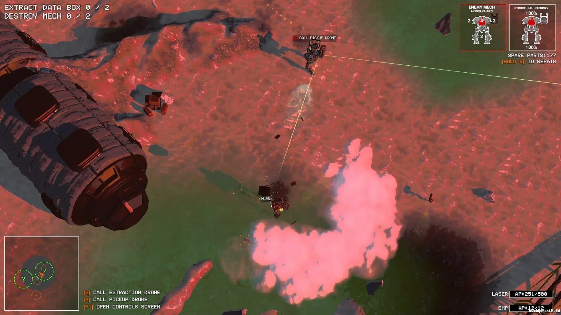 Hardkill System screenshot 2