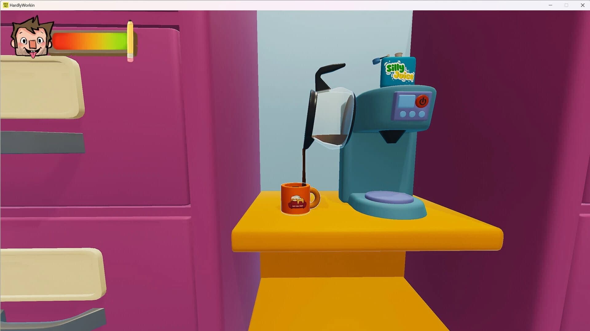 Hardly Workin' screenshot 3