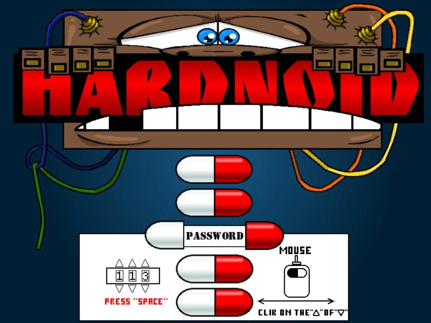 Hardnoid screenshot 5