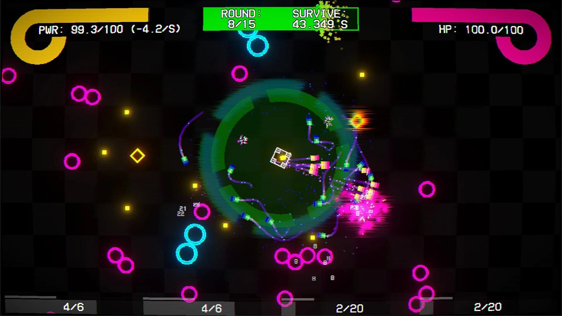 Hardpoint screenshot 1