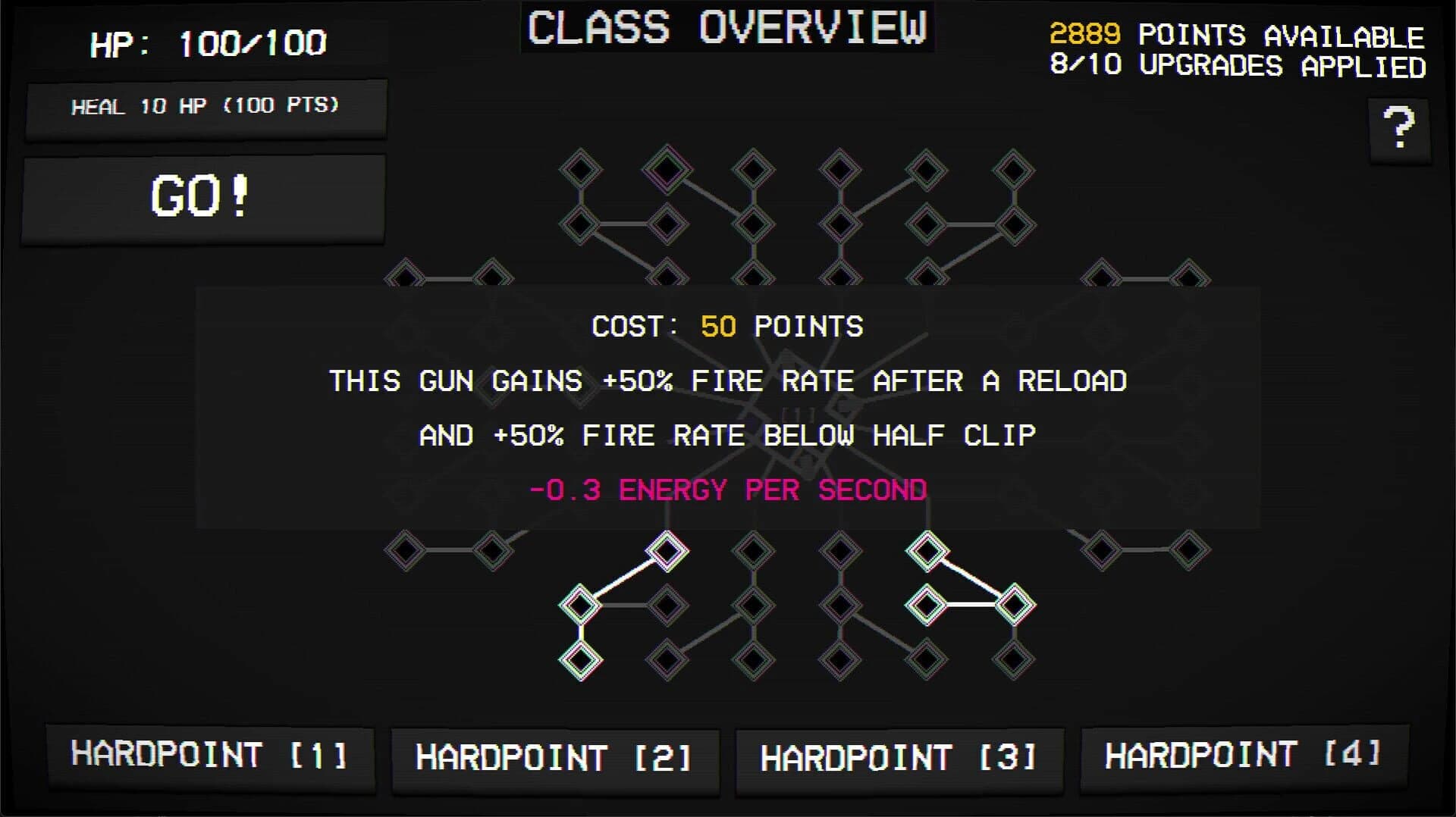 Hardpoint screenshot 3