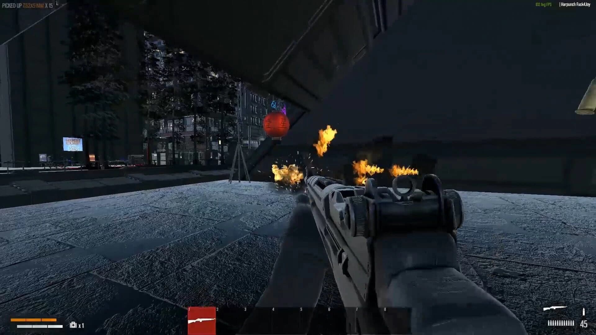 Hardpunch: Fuck 4Joy screenshot 5