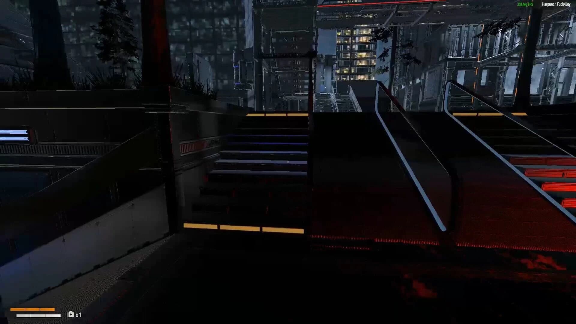 Hardpunch: Fuck 4Joy screenshot 1