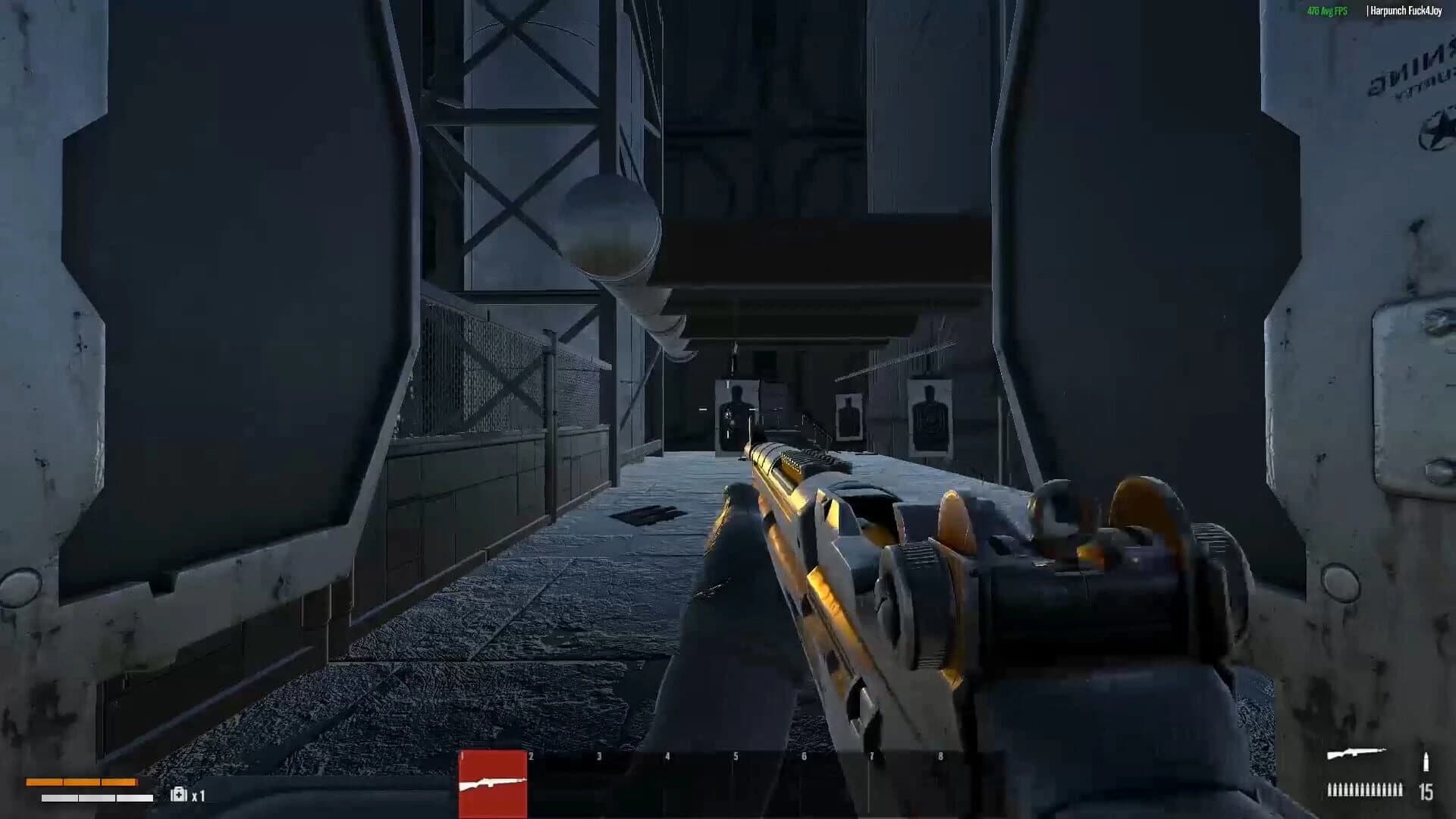 Hardpunch: Fuck 4Joy screenshot 3