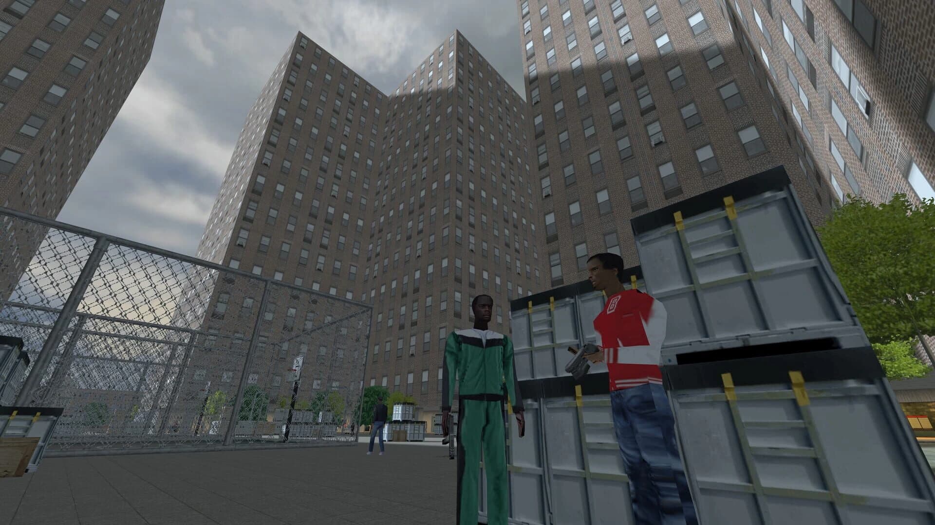 Hardstrike: The Fall screenshot 4