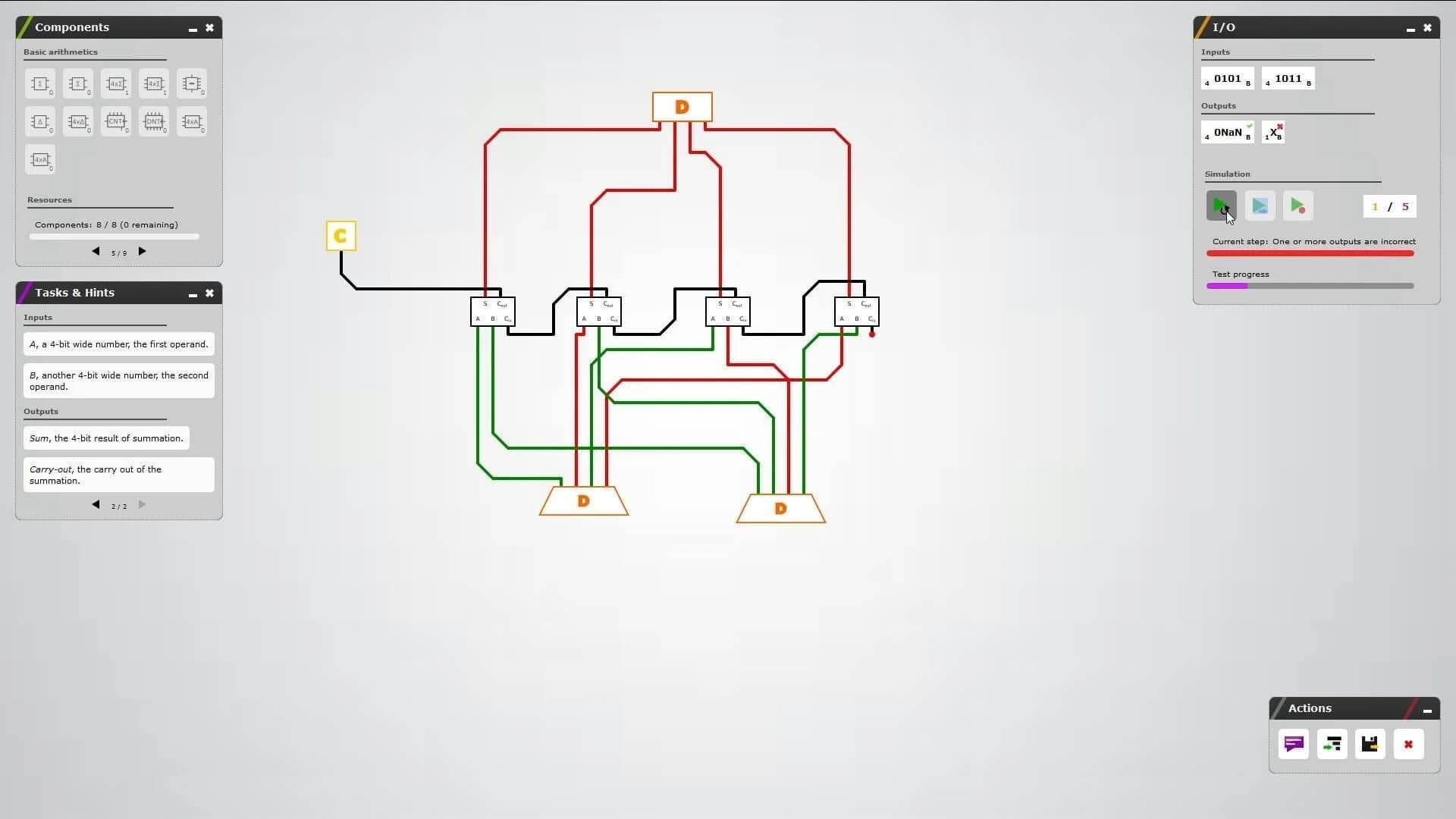 Hardware Engineering screenshot 1