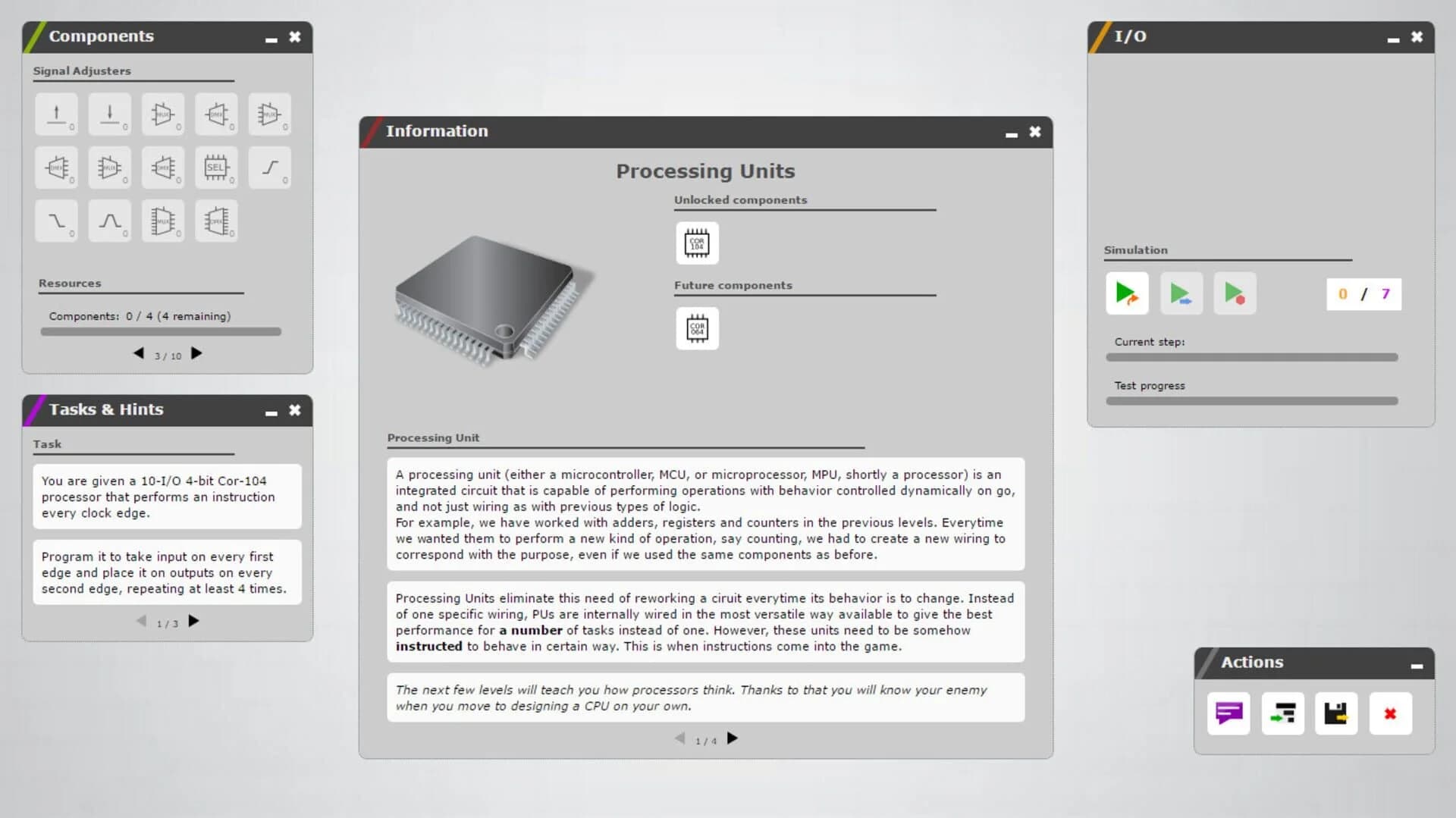 Hardware Engineering screenshot 4