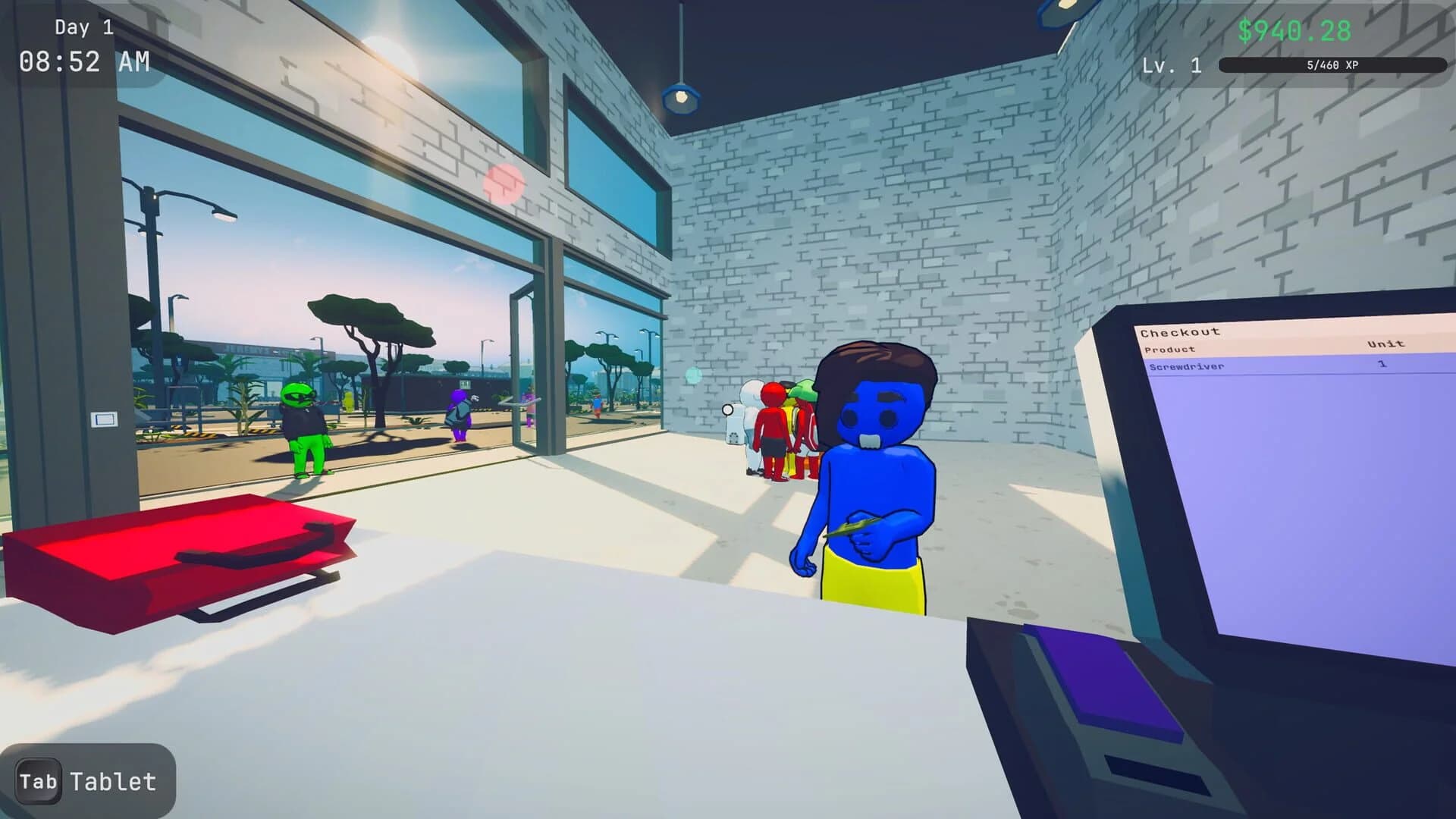 Hardware Store Simulator screenshot 5