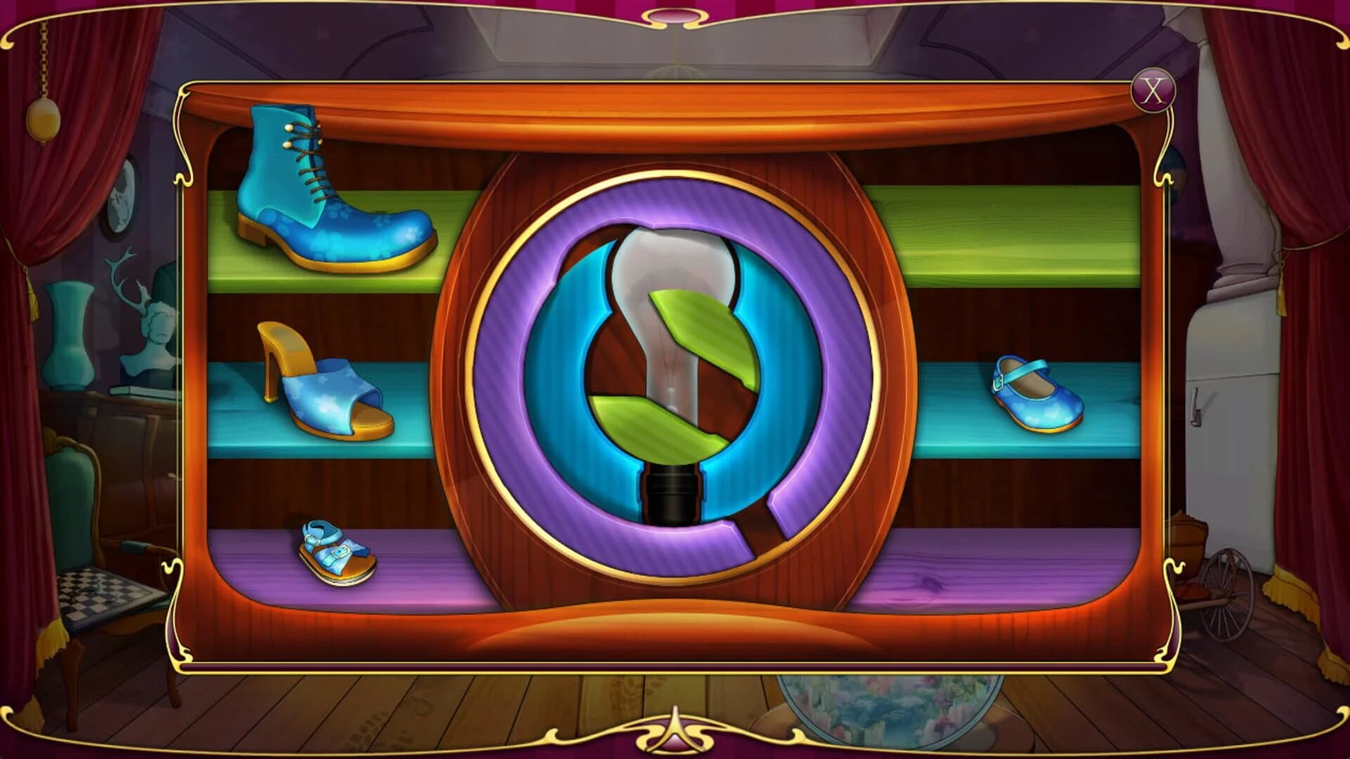 Hare in the Hat screenshot 2