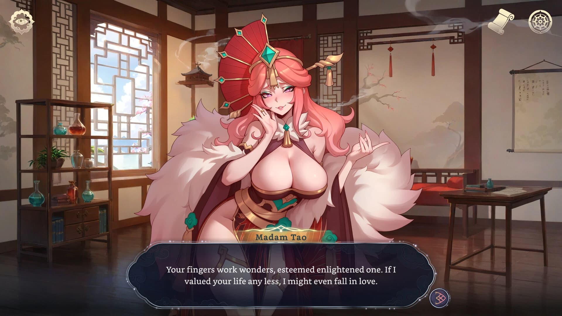 Harem Fantasy screenshot 6