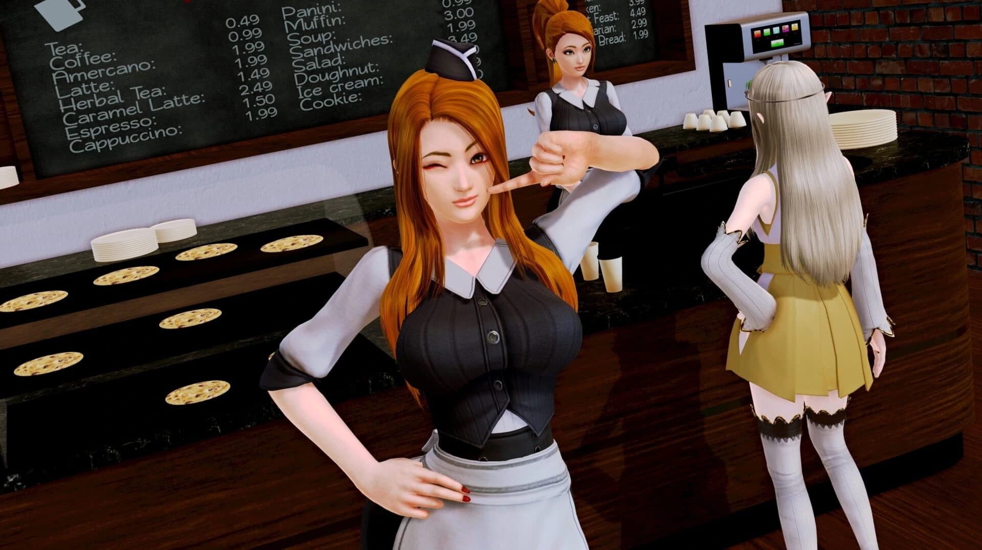 Harem Hotel screenshot 5