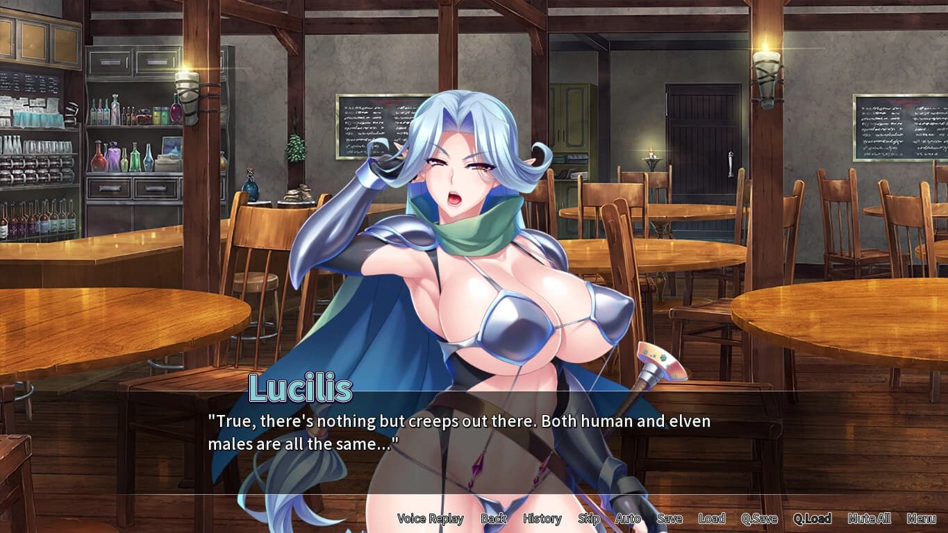 Harem Inn screenshot 5