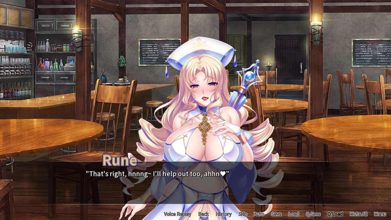 Harem Inn screenshot 3
