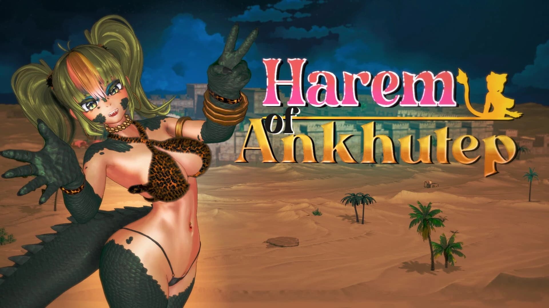 Harem of Ankhutep screenshot 5
