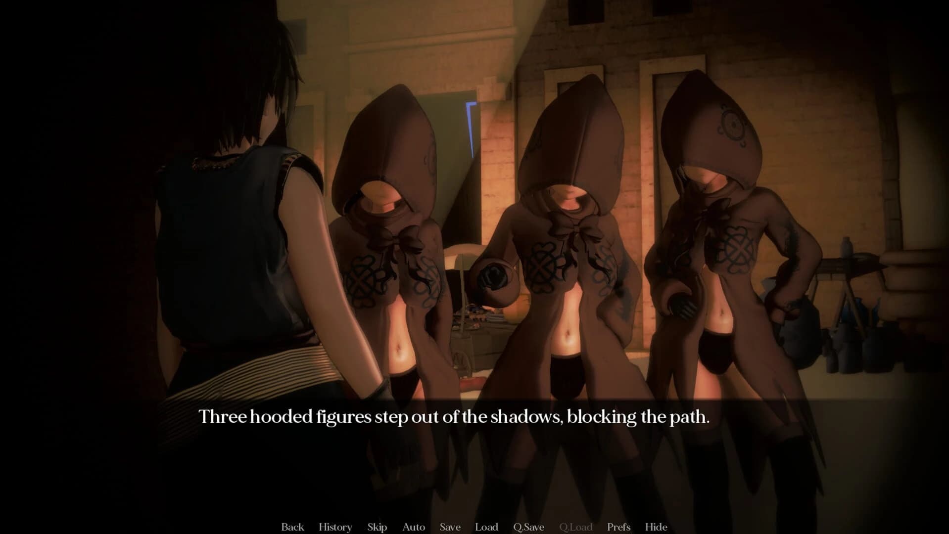 Harem of Ankhutep screenshot 1