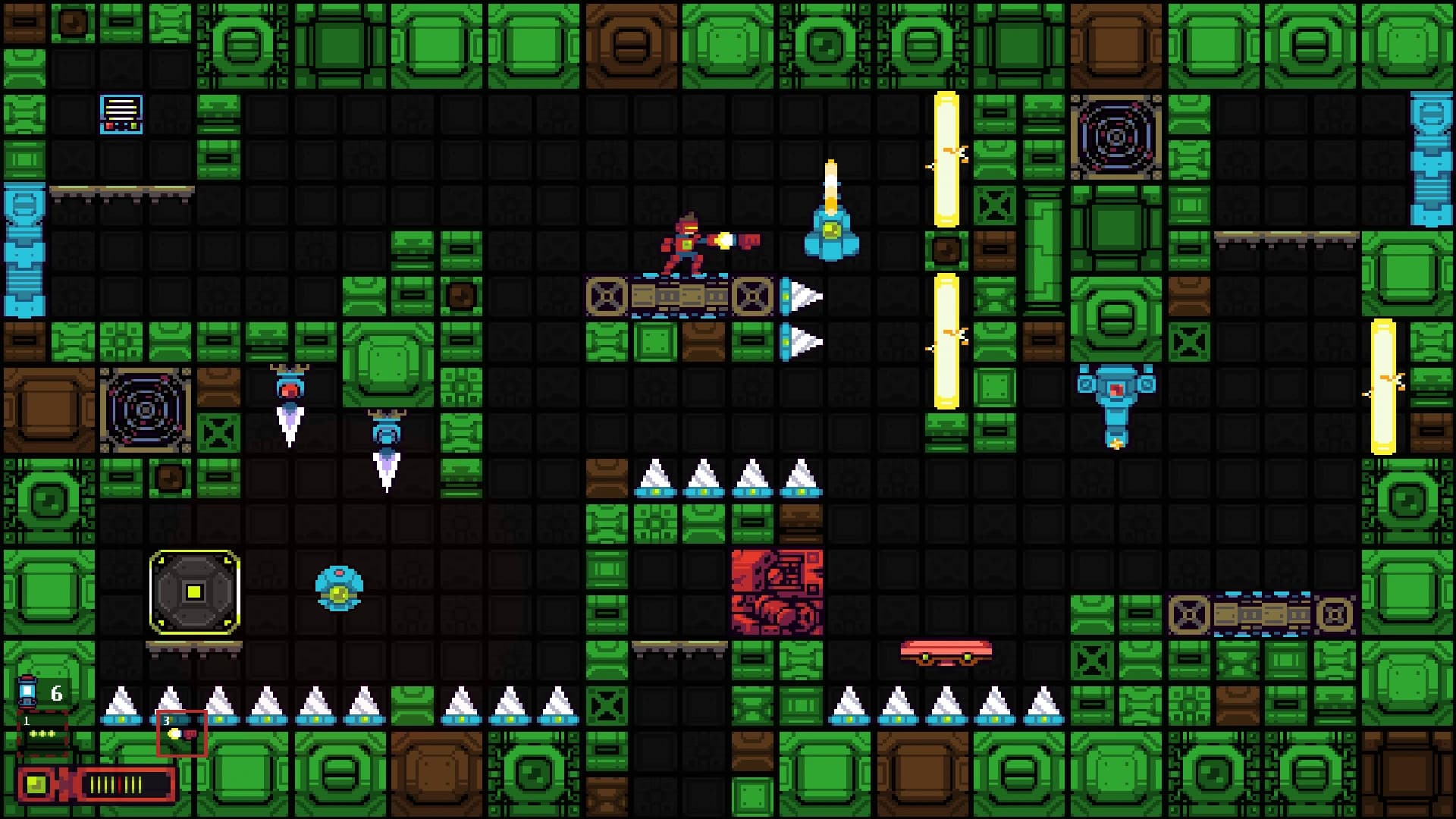 Hargrave screenshot 7