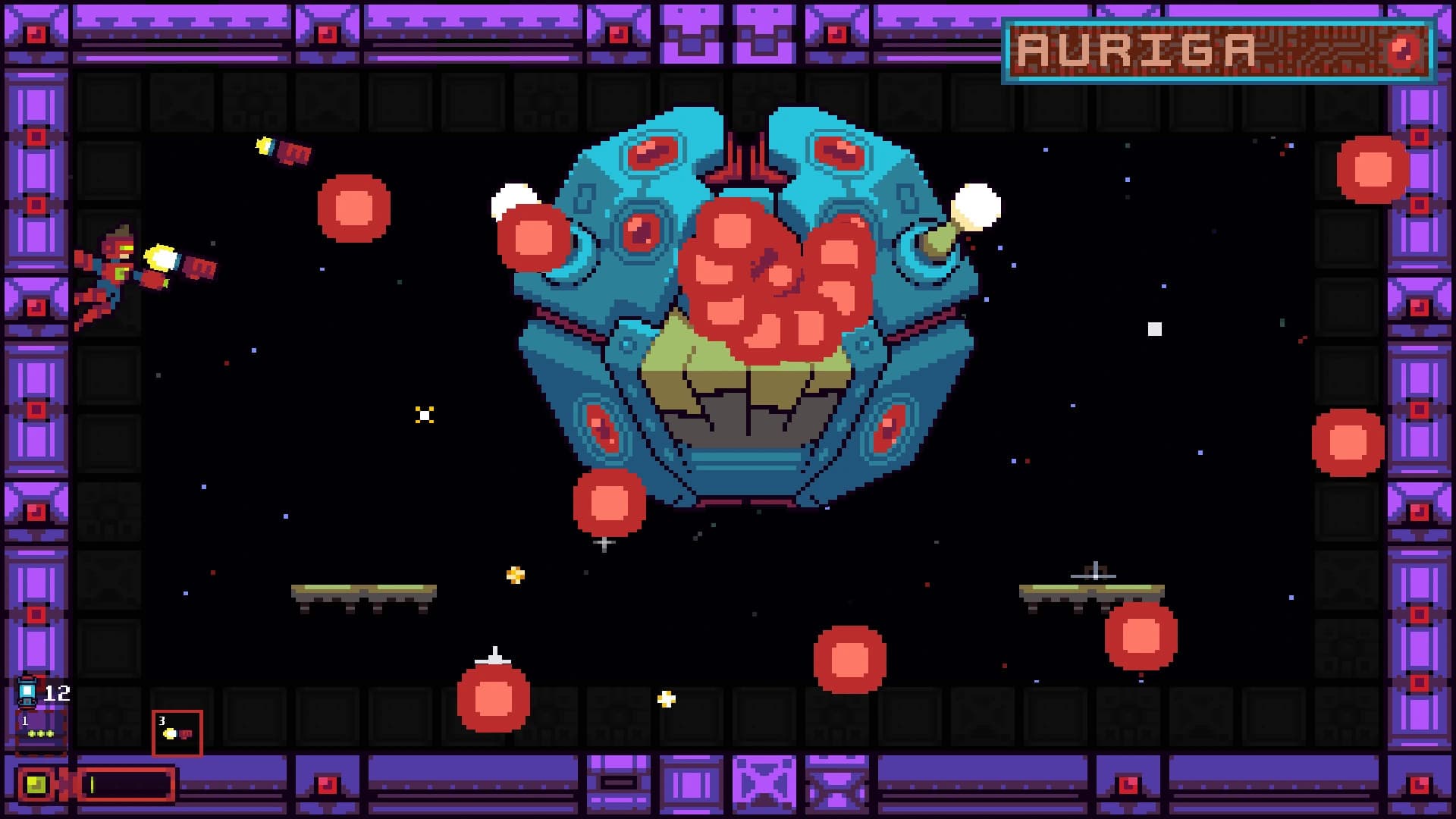 Hargrave screenshot 3