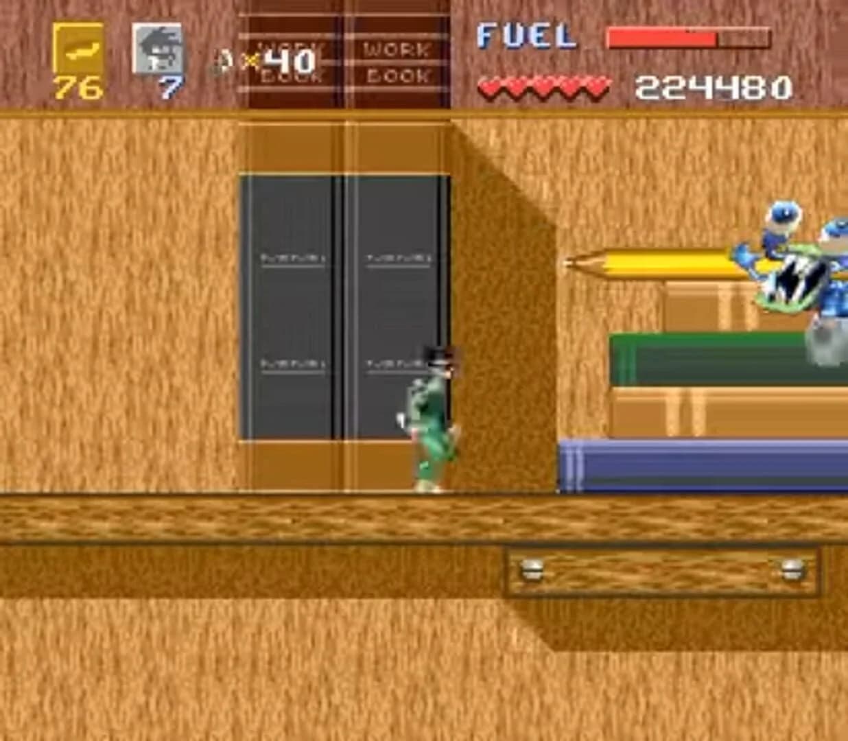 Harley's Humongous Adventure screenshot 2