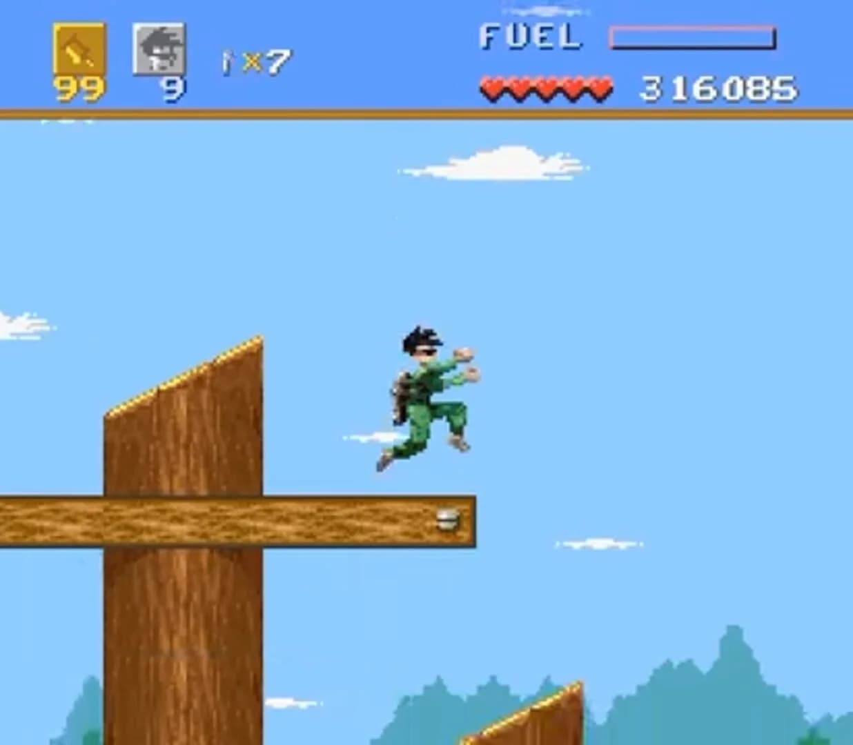 Harley's Humongous Adventure screenshot 3