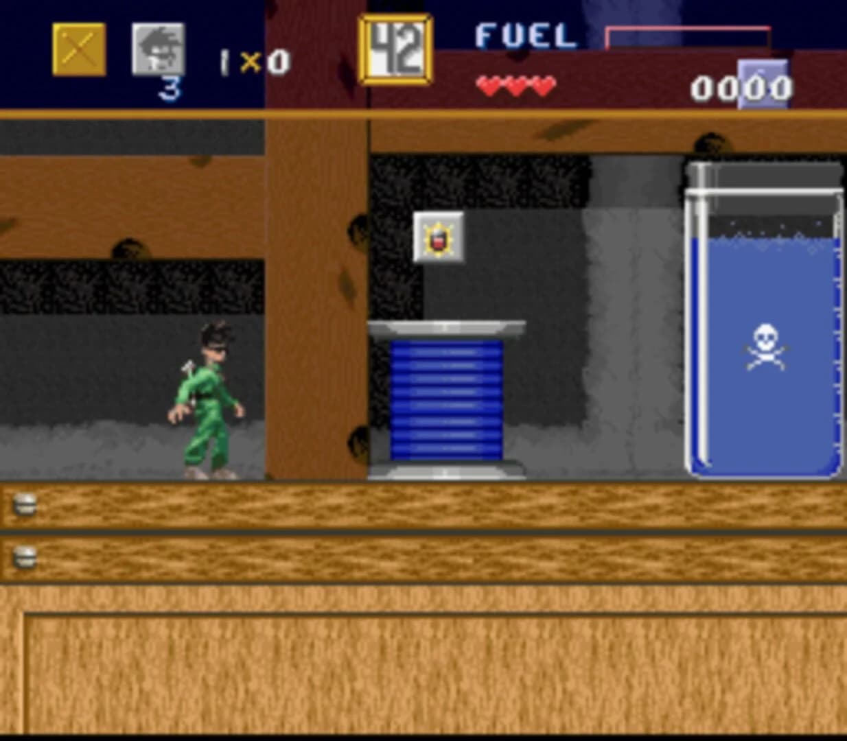 Harley's Humongous Adventure screenshot 1