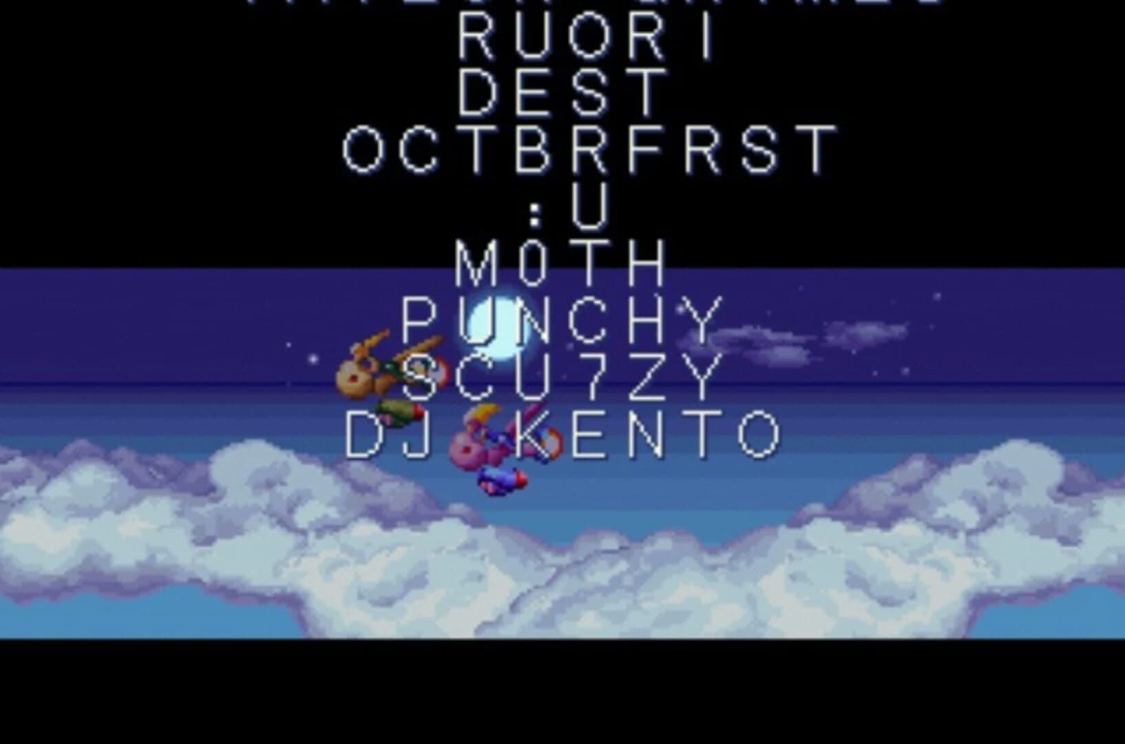 Harmful Park screenshot 1