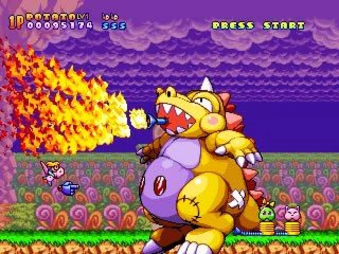 Harmful Park screenshot 3