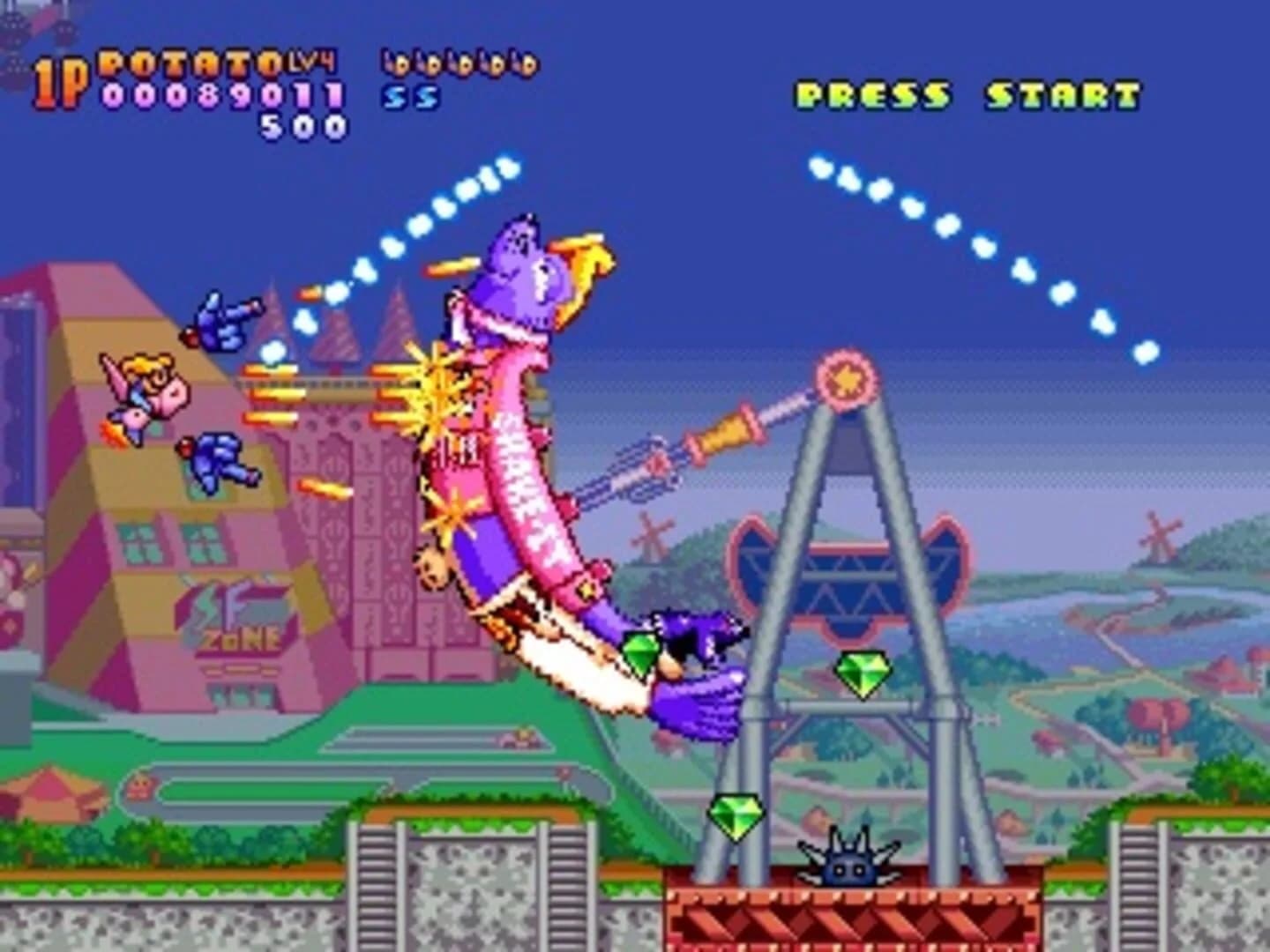 Harmful Park screenshot 4