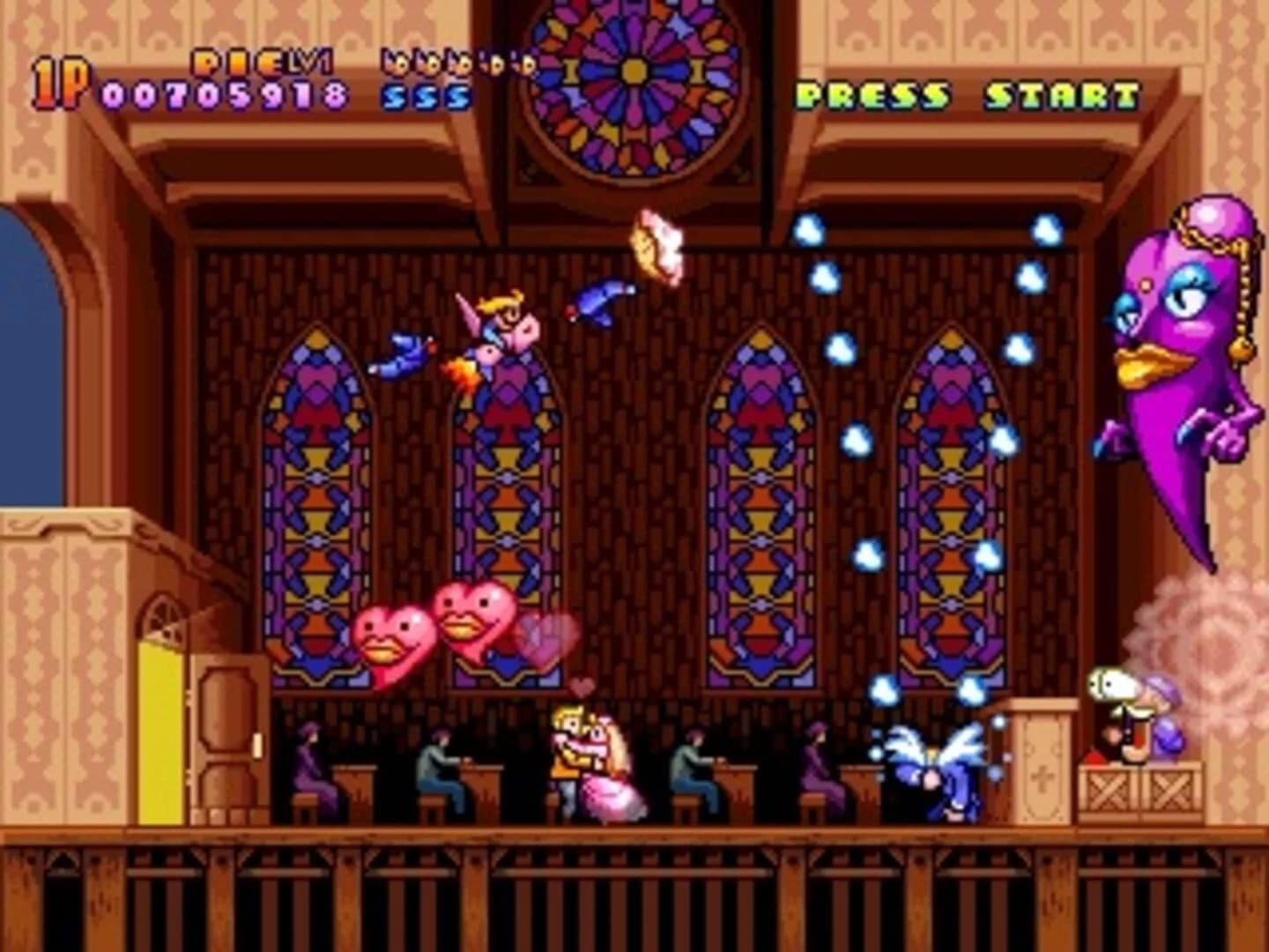 Harmful Park screenshot 5