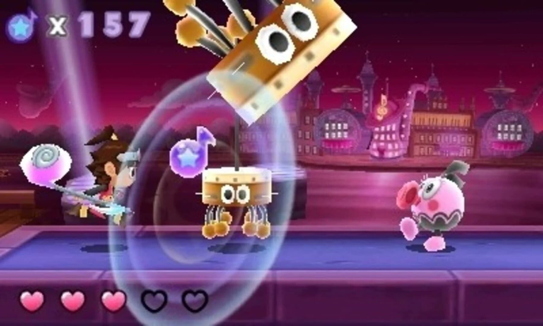 HarmoKnight screenshot 1