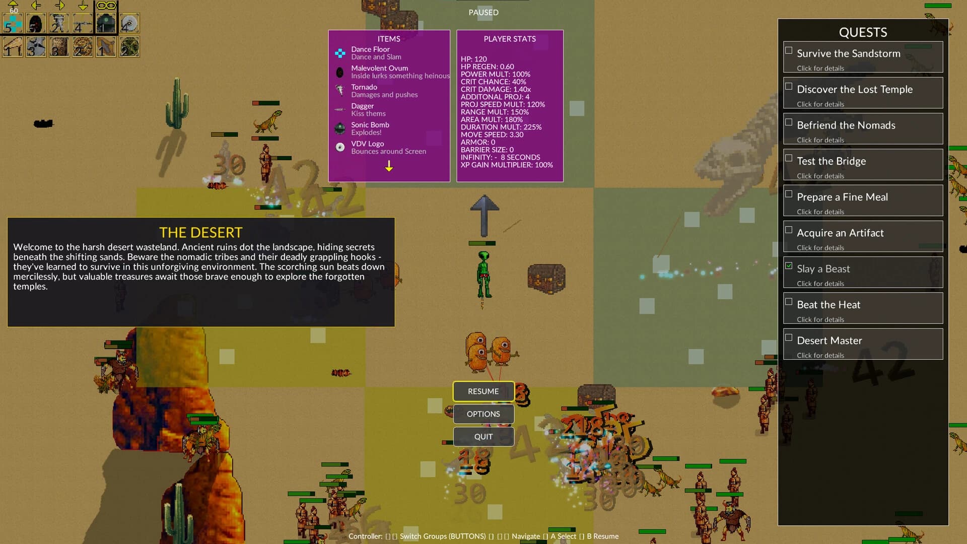 Harmonic Convergence screenshot 8