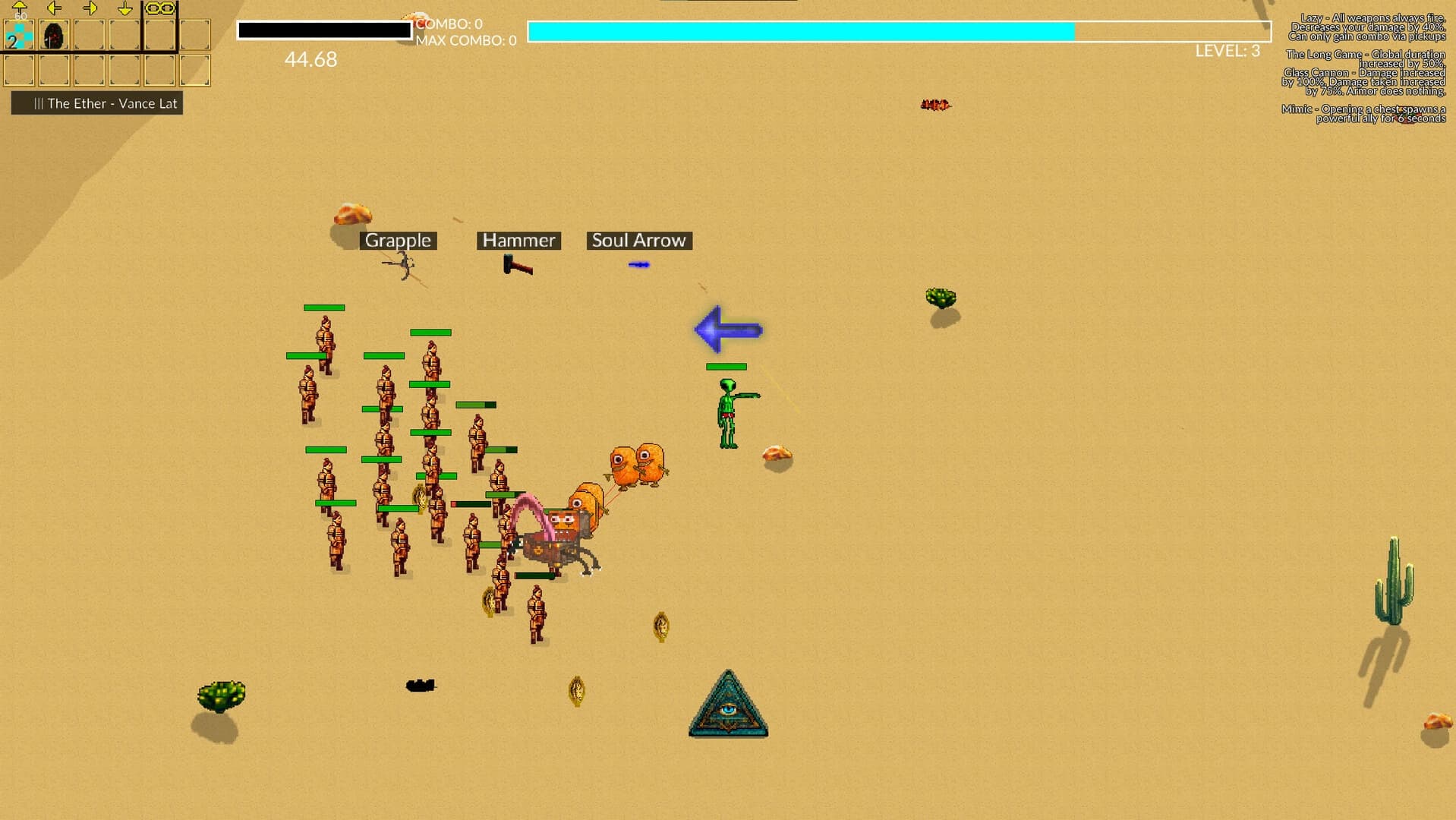 Harmonic Convergence screenshot 5