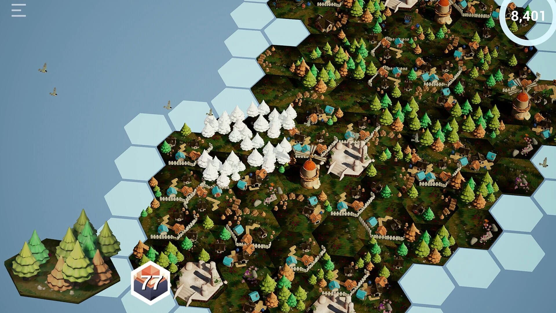 Harmonis: The Hand-Made Kingdoms screenshot 5