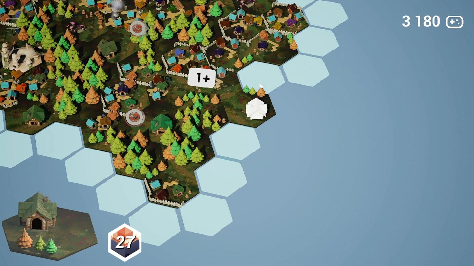 Harmonis: The Hand-Made Kingdoms screenshot 3