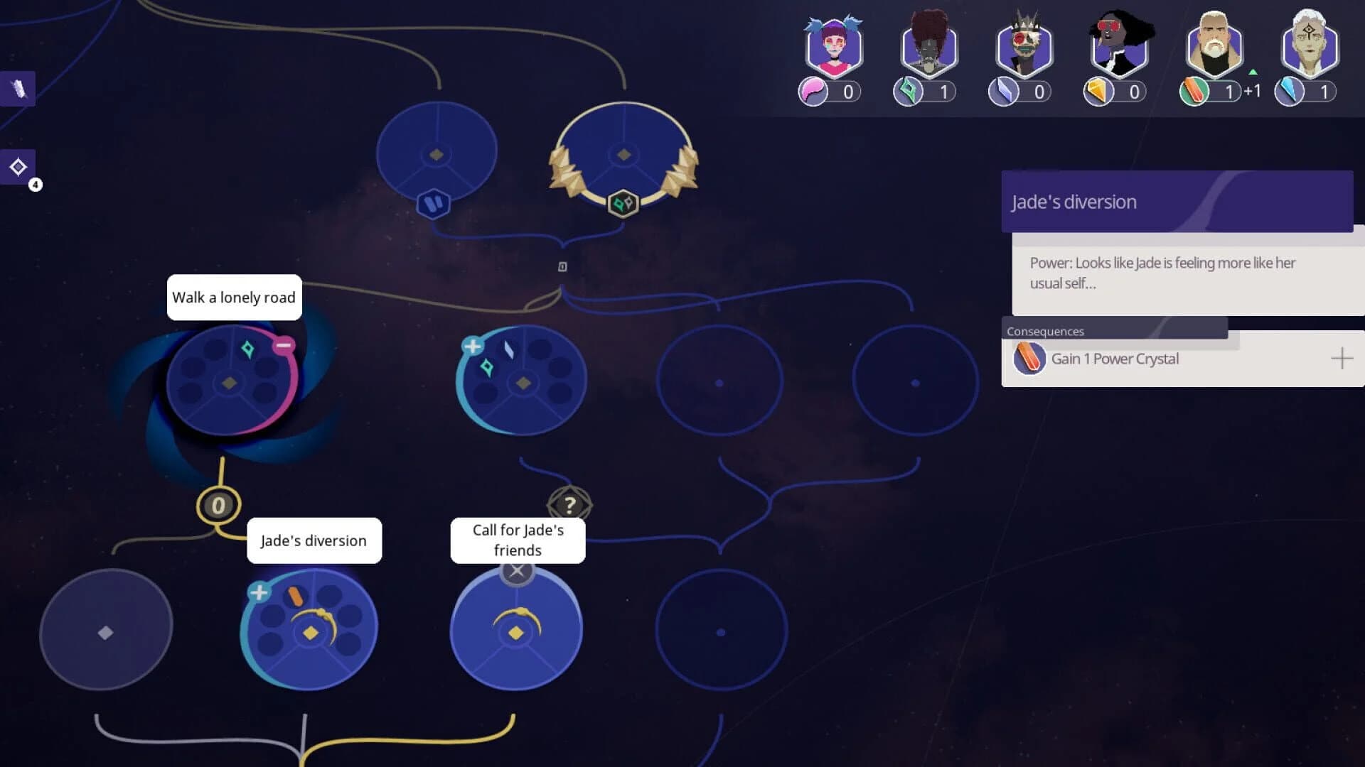 Harmony: The Fall of Reverie screenshot 2