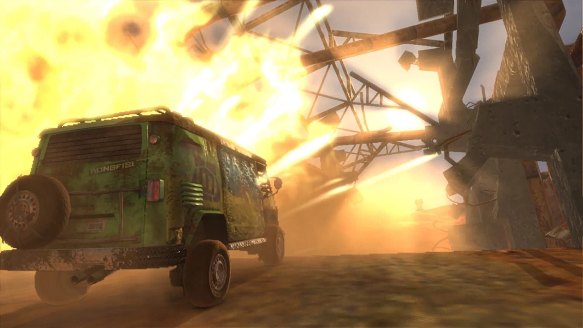 Harms Way screenshot 5