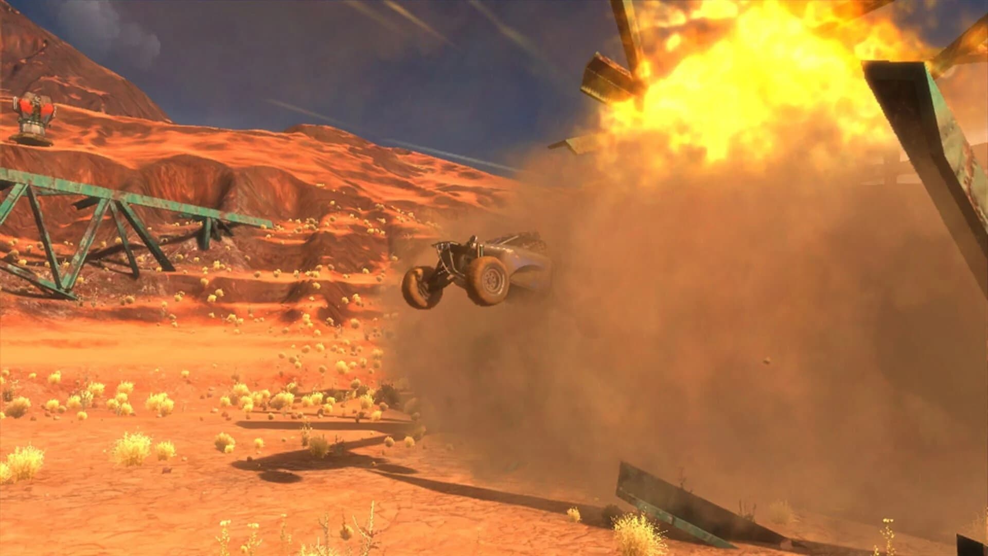 Harms Way screenshot 2