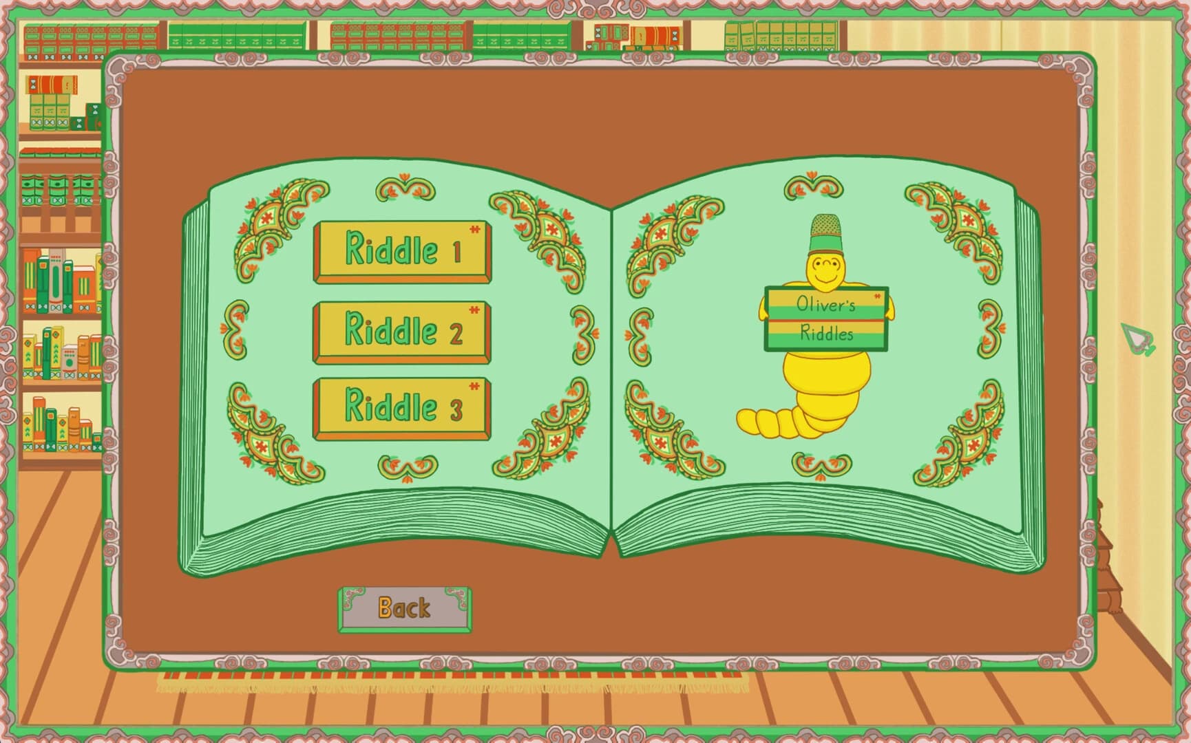 Harold Rabbit 3: The House of Mysteries screenshot 3