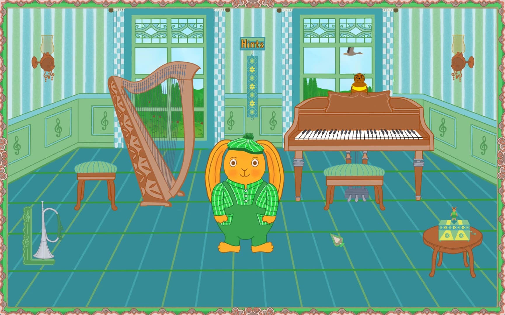 Harold Rabbit 3: The House of Mysteries screenshot 4