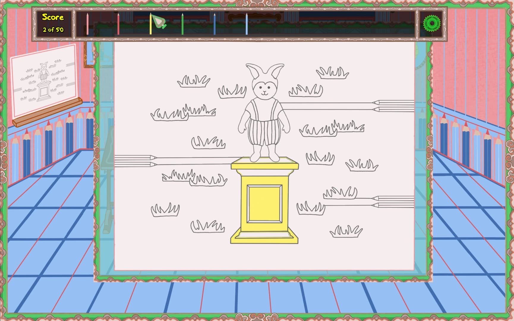 Harold Rabbit 3: The House of Mysteries screenshot 5