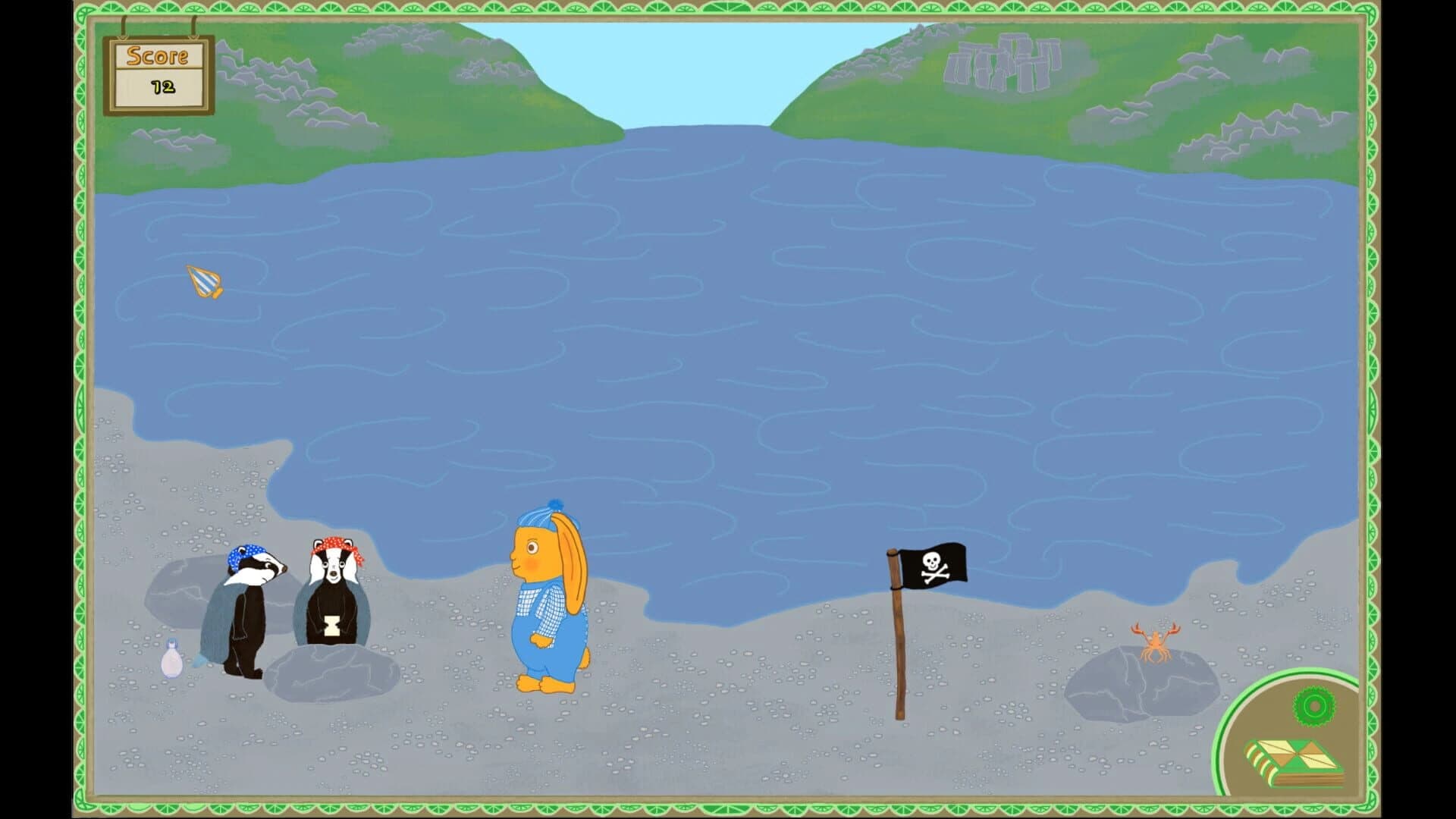 Harold Rabbit: Finder of Lost Things screenshot 5