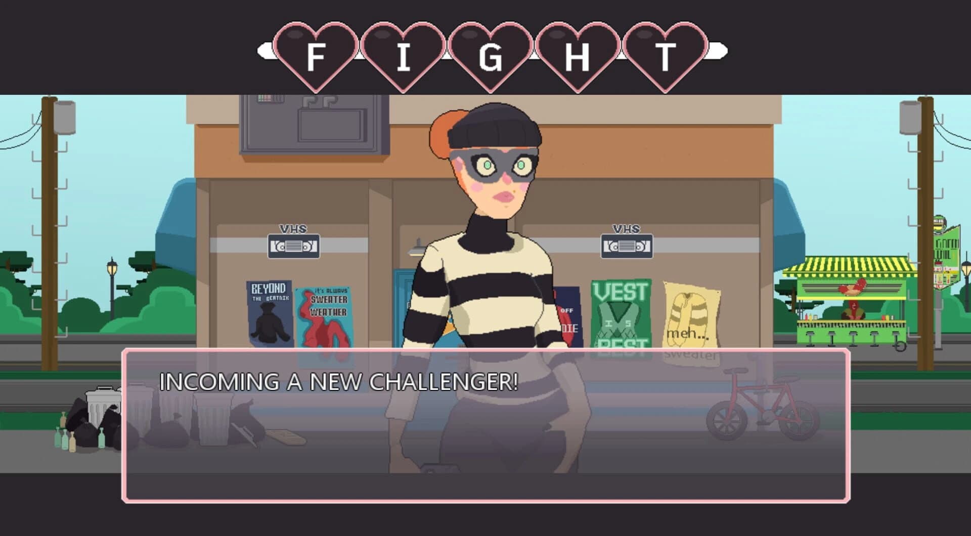 Harolds Harem: The Neckoning screenshot 4