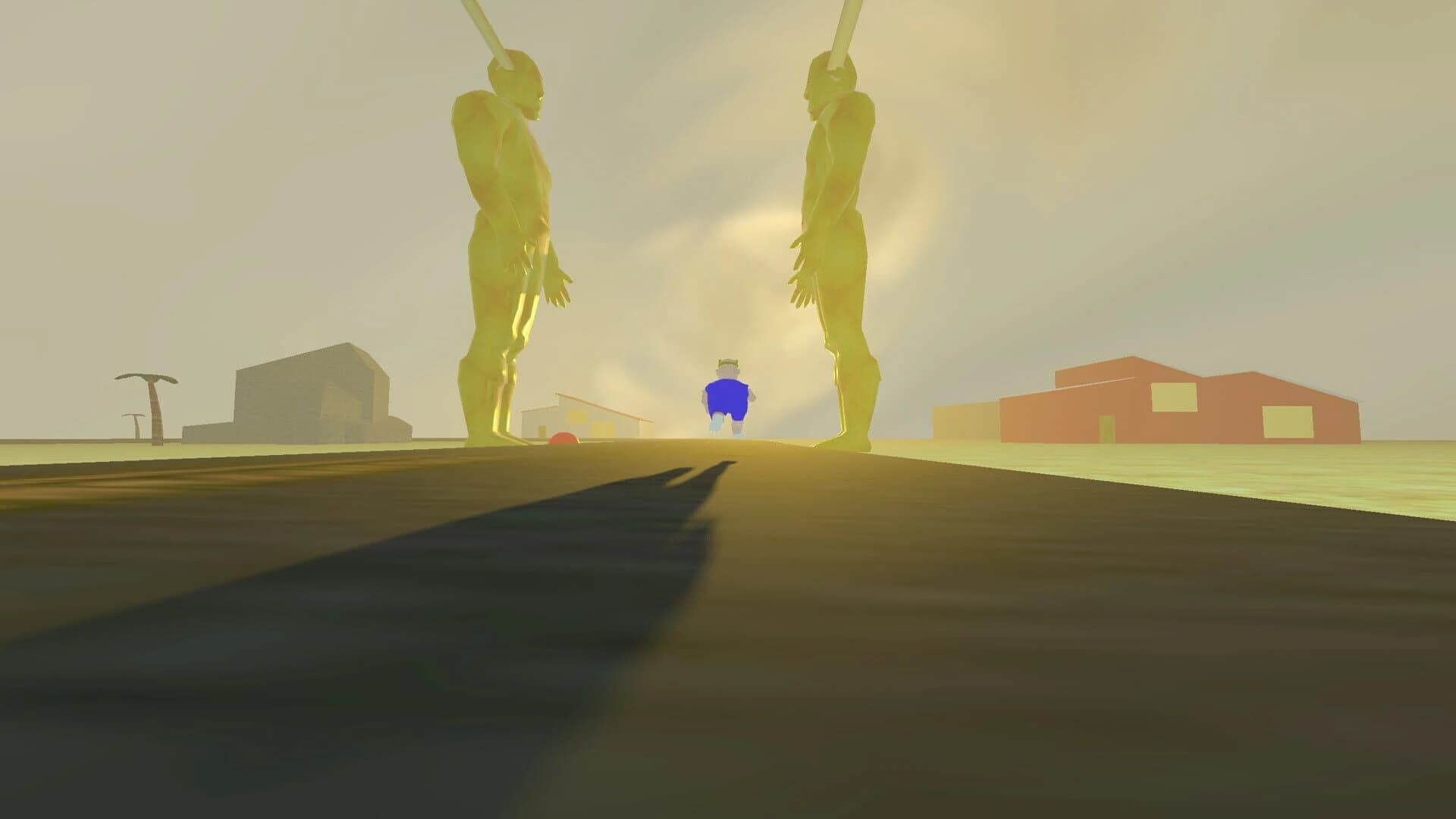 Harold's Walk screenshot 1
